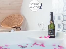 Domaine de la Mer，位于Woignarue的酒店