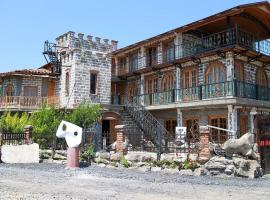 Hotel Koshki，位于Chʼumlaqi的酒店