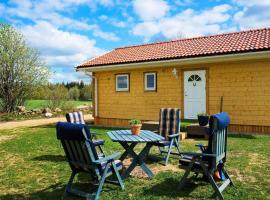 4 person holiday home in SANDHEM，位于Sandhem的酒店