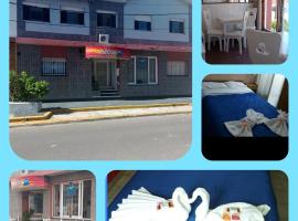Hotel Drumond，位于圣贝尔纳多的酒店