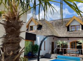 Rigótanya Relax & Wellness Panzió Bükfürdő，位于比克的酒店