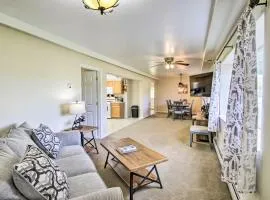 Montanas Emigrant Peaks Getaway Apt with Mtn Views