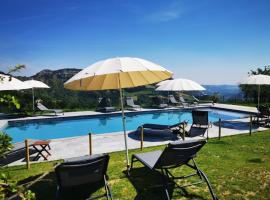 Relais Mevigo - Casa Pietra，位于Rivola的酒店