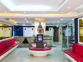 Hotel São Luiz，位于阿帕雷西达的酒店