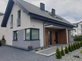 Domki apartamentowe Na wrzosach