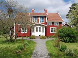 Villa Vilan - Countryside Lodging，位于斯切灵加德的酒店