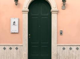 Antico Borgo B&B，位于圣潘克拉齐奥萨伦蒂诺的酒店