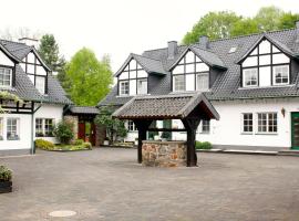 Altenbruecker Muehle，位于奥弗拉特的酒店