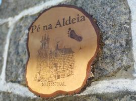 Pé na Aldeia，位于Outeiro的酒店