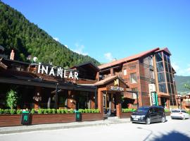 Inanlar Deluxe Hotel & Bungalow，位于乌宗的酒店