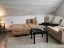 Wohnung Nähe Losheimer Stausee