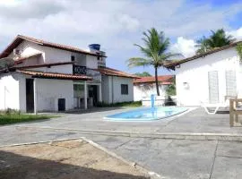 Casa com lazer a 5min do aeroporto de Barreirinhas