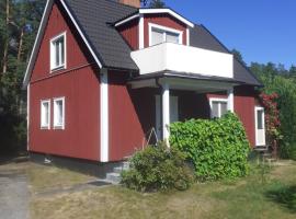 Holiday Home Småland，位于Fågelfors的酒店