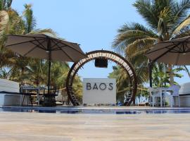 BAOS，位于圣布拉斯的酒店