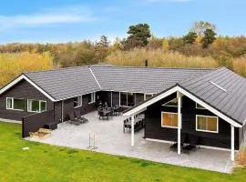 22 person holiday home in Idestrup