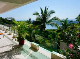 Mexican Condo by the sea，位于阿卡普尔科的酒店