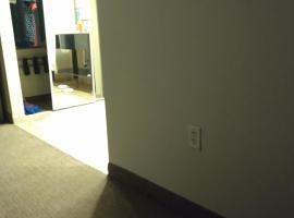 Hampton inn Gilbert，位于梅萨的酒店