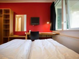 Zleep Hotel Aalborg，位于奥尔堡的酒店