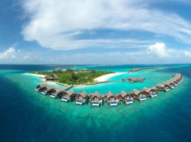 Grand Park Kodhipparu Maldives，位于北马累环礁的酒店