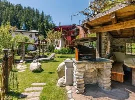 Smileys Fluss Chalet