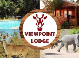 Viewpoint Lodge & Safari Tours，位于雾观的酒店