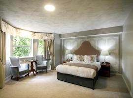 The Malone Hotel，位于贝尔法斯特的酒店