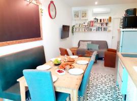 Esprit Bistrot / Rent4night Grenoble，位于格勒诺布尔的酒店