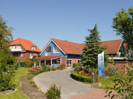 Hotel-Pension Altes Siel，位于贝塞尔的酒店