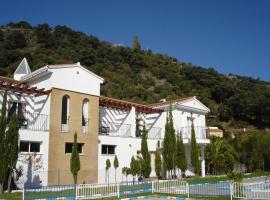 Hotel Rural la Fuentecilla，位于Algatocín的酒店