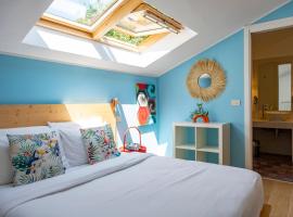 博尔戈杜伊诺别墅酒店，位于杜伊诺的酒店