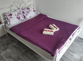 Corfu cosy apartment at Kerkira，位于科孚镇的酒店