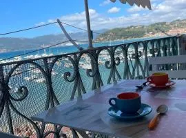 Appartamento con splendida vista - Lerici Centro