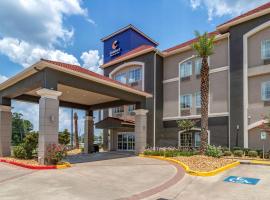 Comfort Inn & Suites，位于克利夫兰的酒店
