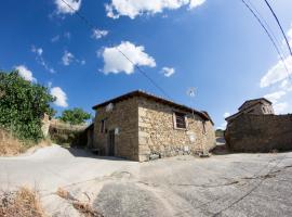 CASA DE PIEDRA，位于Casas del Monte的低价酒店