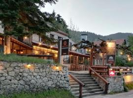 Mouria Sygkrotima，位于塞尼梅西奇卡罗的酒店
