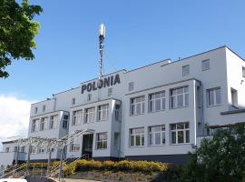 Polonia，位于米兹多洛杰的酒店