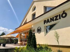 Villa Bea Panzió，位于扎马迪的酒店