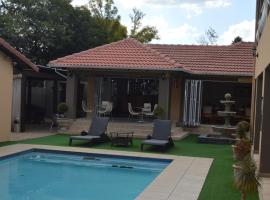 Lakeview Boutique Hotel & Conference Center，位于伯诺尼的酒店