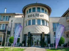 Holiday Resorts，位于巴拉顿扎佐的酒店