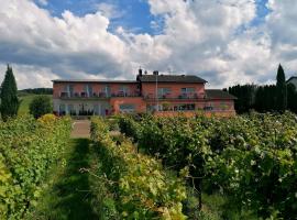 Weingut Tiliahof，位于布劳讷贝格的住宿加早餐旅馆