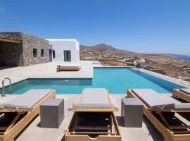 Villa Aqua Marine by Mykonos Rocks