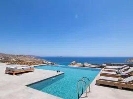 Villa Aqua Marine by Mykonos Rocks