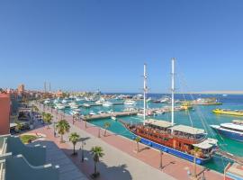 The Boutique Hotel Hurghada Marina，位于赫尔格达的酒店