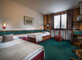 波普拉德酒店，位于波普拉德的酒店