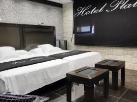 Hotel Plata，位于伊维的酒店