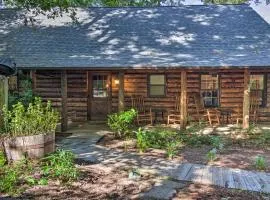 Secluded Cabin with Spacious Kitchen and Dining Area!