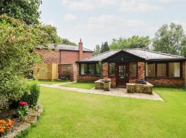 Claire Cottage，位于塞尔比的酒店