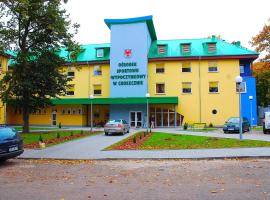 Ośrodek Sportowo-Wypoczynkowy，位于霍什奇诺的酒店