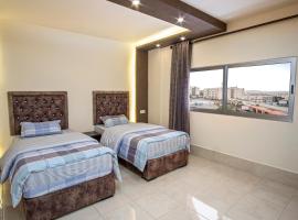 Al Riyati Hotel Apartments，位于亚喀巴的公寓式酒店