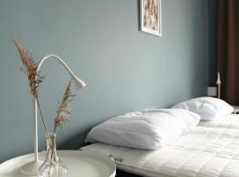De la Gardie Park Vandrarhem Hostel，位于利雪平的酒店